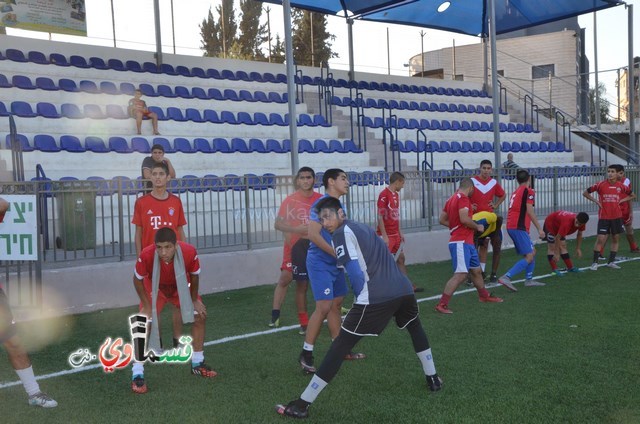 فيديو : قسم الشبيبة في نادي الوحدة يعود بهمم عالية .. ولقاء مع مدرب الاشبال في القطرية اسماعيل عامر